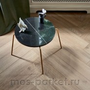 Ламинат Parador Trendtime 3 1730252 Дуб Скайлайн жемчужно-серый