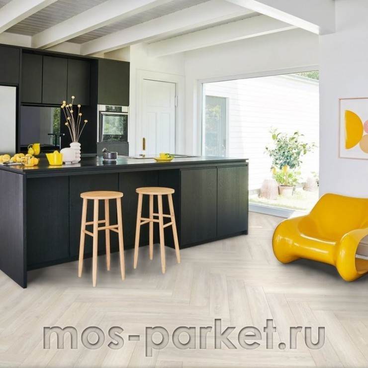 Ламинат Parador Trendtime 3 1730251 Дуб Скайлайн белый