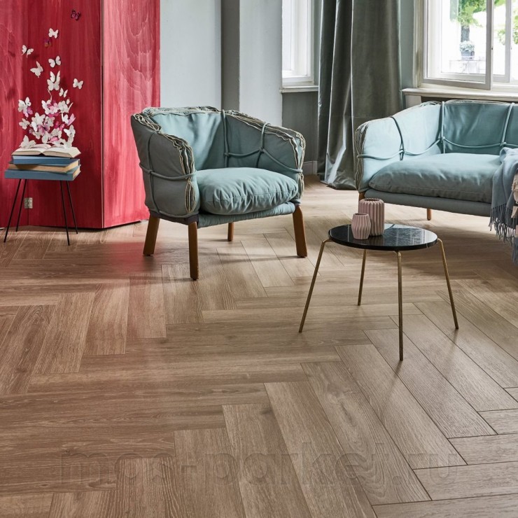 Ламинат Parador Trendtime 3 1747861 Дуб Скайлайн жемчужно-серый