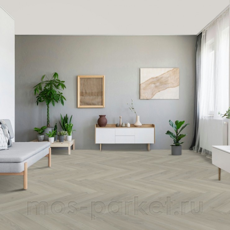 Ламинат Parador Trendtime 3 1747862 Дуб Скайлайн белый