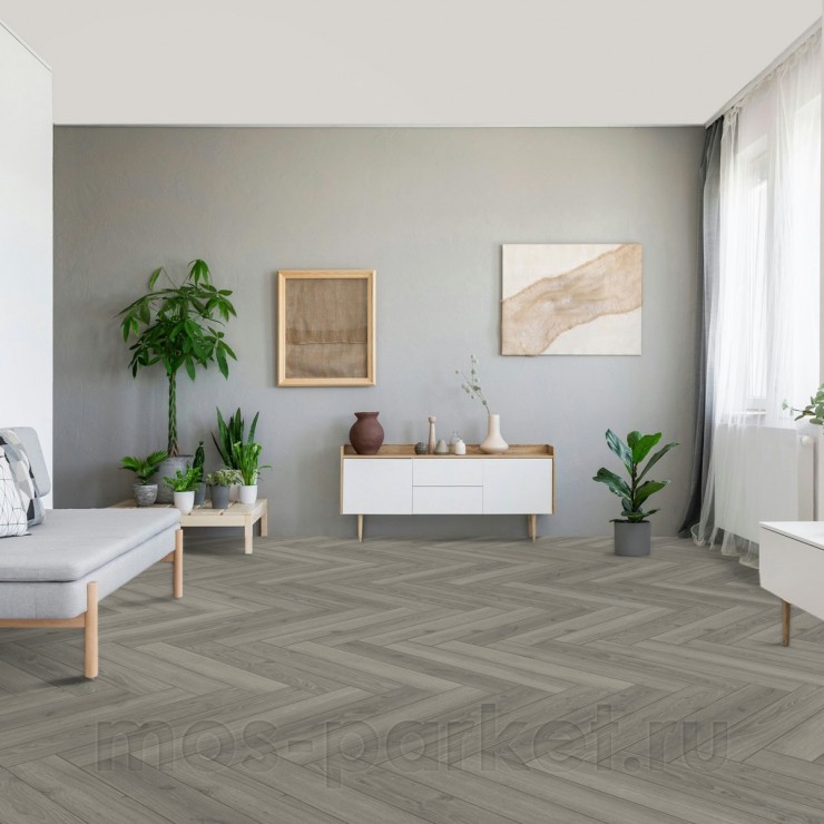 Ламинат Parador Trendtime 3 1747865 Дуб студийный светло-серый