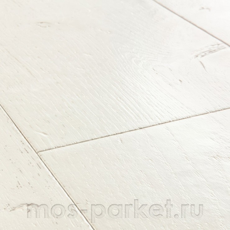 Ламинат Quick-Step Capture Ultra SIU4753 Дуб белый крашеный
