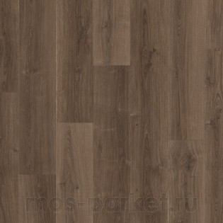 Quick-Step Capture Ultra SIU4766 Дуб коричневый брашированный