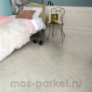 Ламинат Quick-Step Castle Ultra CAU4158 Дуб светло-серый патина