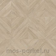 Ламинат Quick-Step Castle Ultra CAU4159 Дуб пепельный