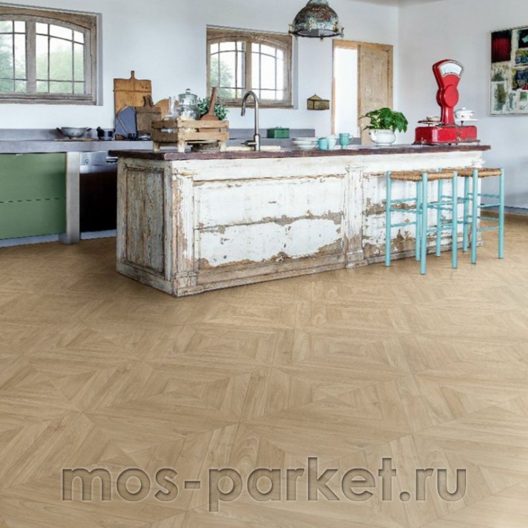 Ламинат Quick-Step Castle Ultra CAU4159 Дуб пепельный