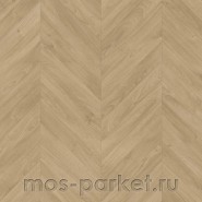 Ламинат Quick-Step Castle Ultra CAU4160 Дуб Капучино