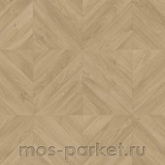 Ламинат Quick-Step Castle Ultra CAU4160 Дуб Капучино