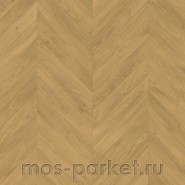 Ламинат Quick-Step Castle Ultra CAU4161 Дуб английский натуральный