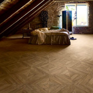 Ламинат Quick-Step Castle Ultra CAU9055 Дуб бронзовый