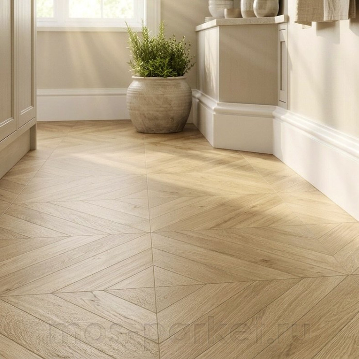Ламинат Quick-Step Castle Ultra CAU9056 Дуб янтарный