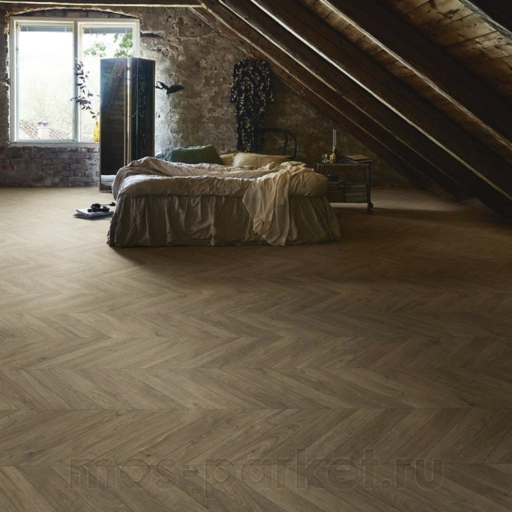 Ламинат Quick-Step Castle Ultra CAU9059 Дуб сандоловый