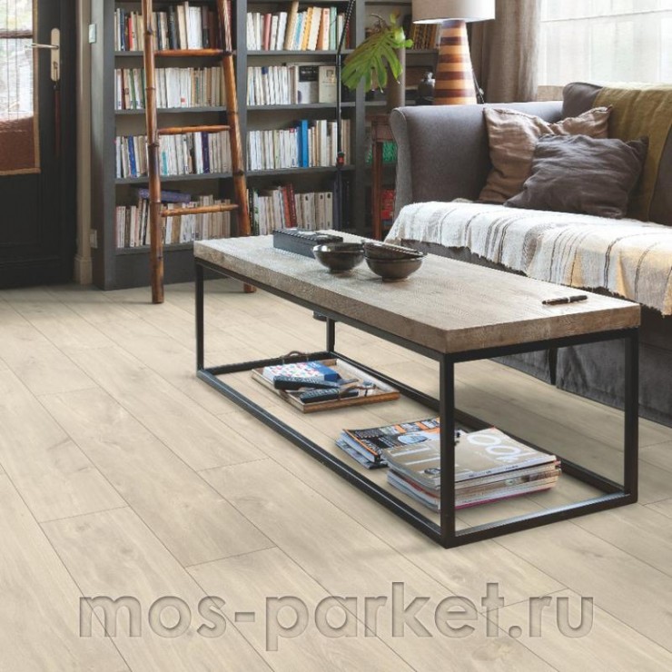 Ламинат Quick-Step Classic CLH1655 Дуб кубинский