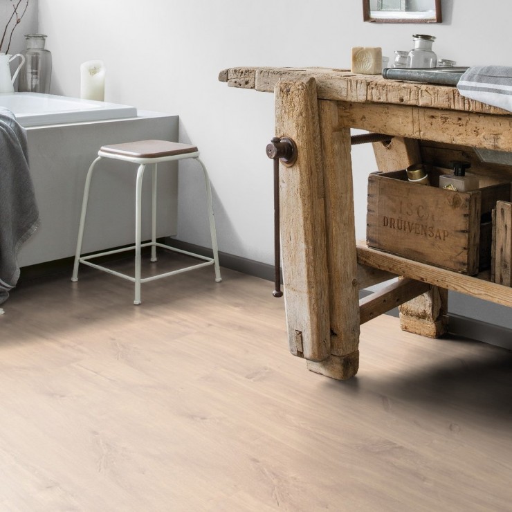 Ламинат Quick-Step Classic CLH1655 Дуб кубинский