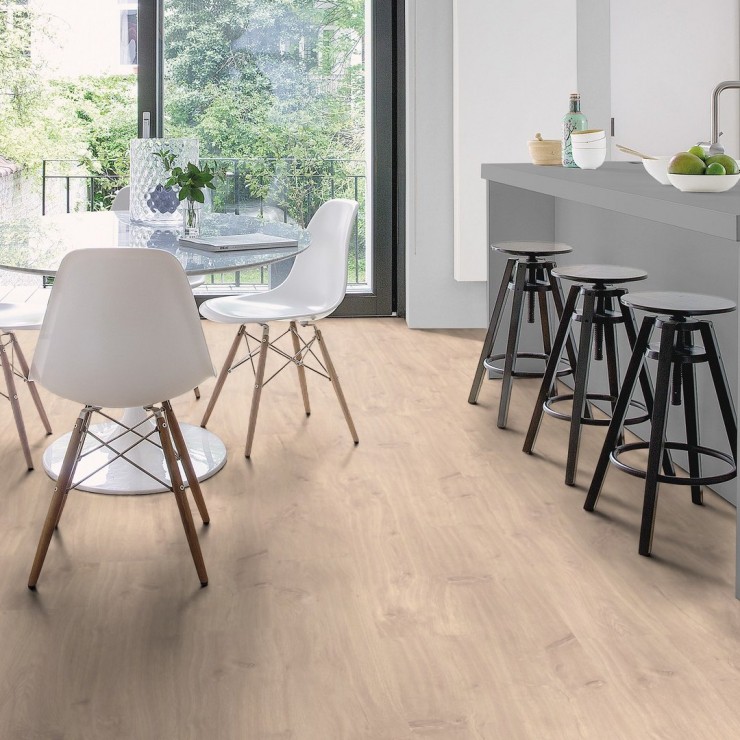 Ламинат Quick-Step Classic CLH1655 Дуб кубинский
