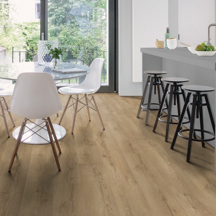 Ламинат Quick-Step Classic CLH4085 Дуб натуральный рустикальный