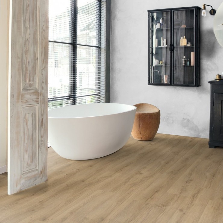 Ламинат Quick-Step Classic CLH4085 Дуб натуральный рустикальный