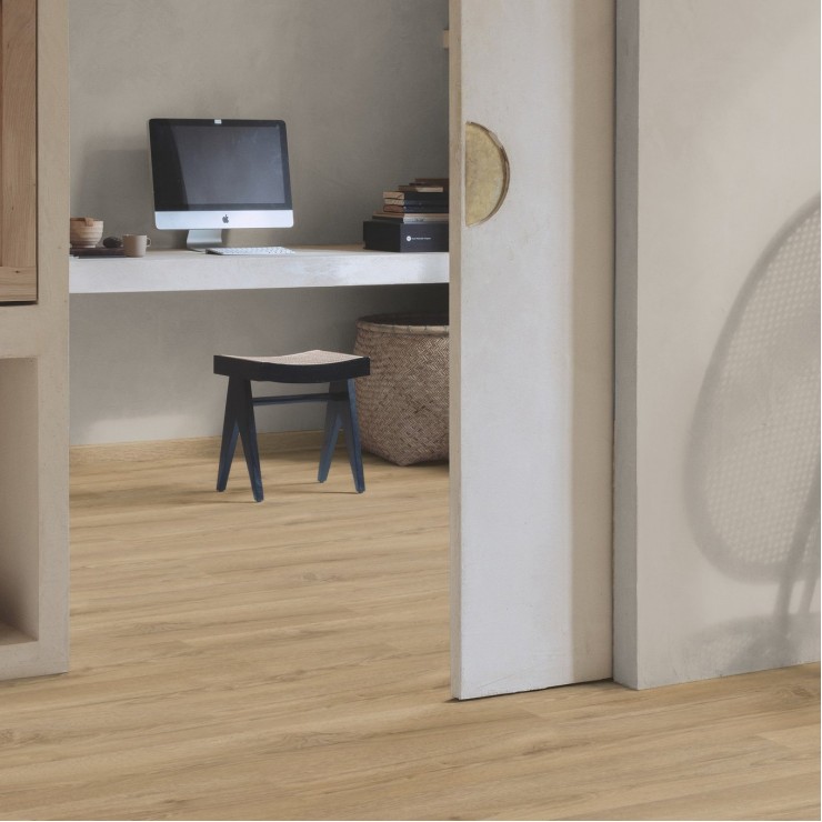 Ламинат Quick-Step Classic CLH4085 Дуб натуральный рустикальный