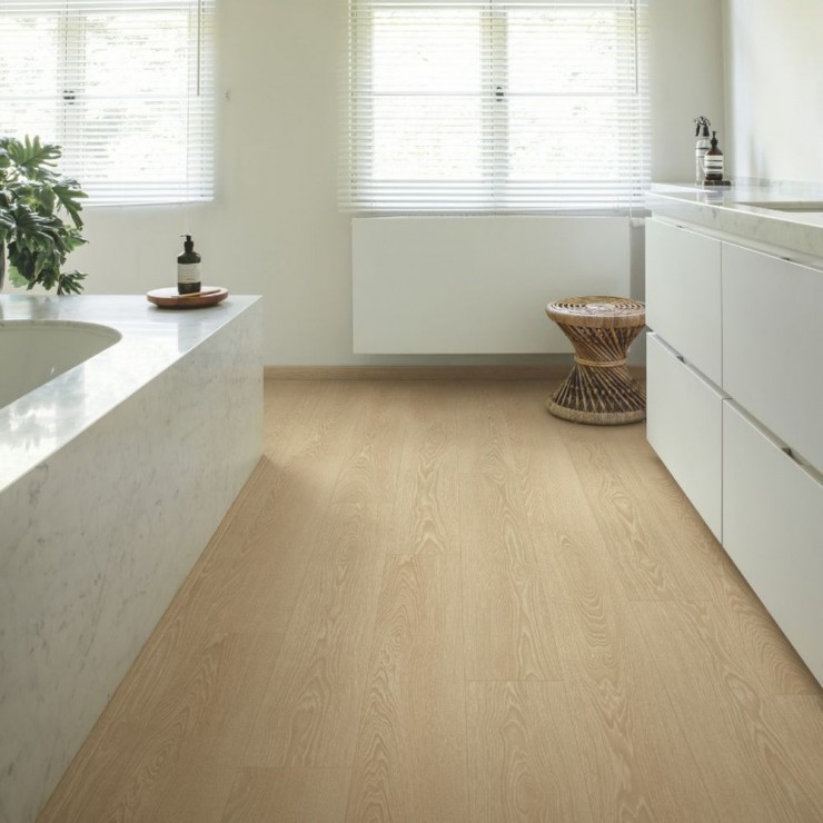 Ламинат Quick-Step Classic CLH4089 Дуб натуральный отбеленный