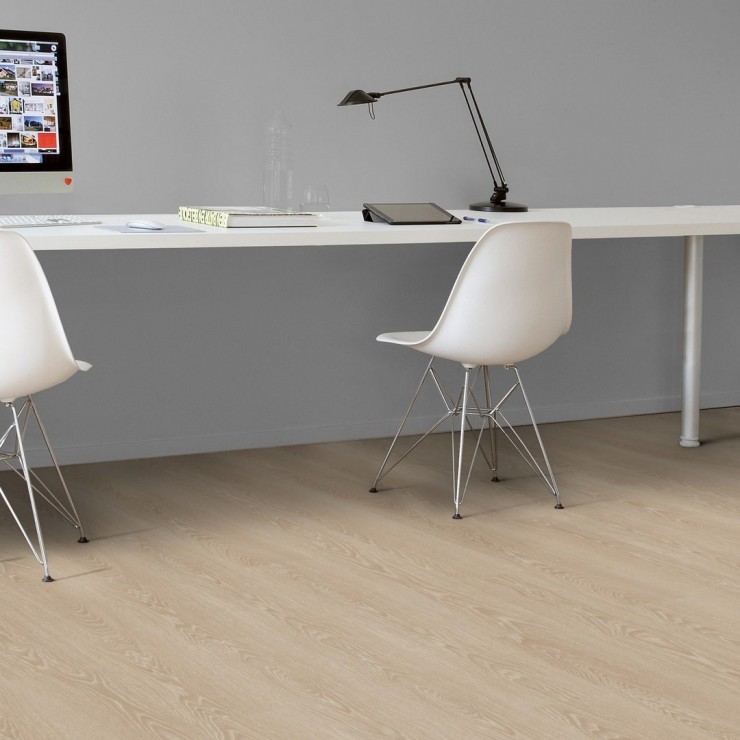 Ламинат Quick-Step Classic CLH4089 Дуб натуральный отбеленный