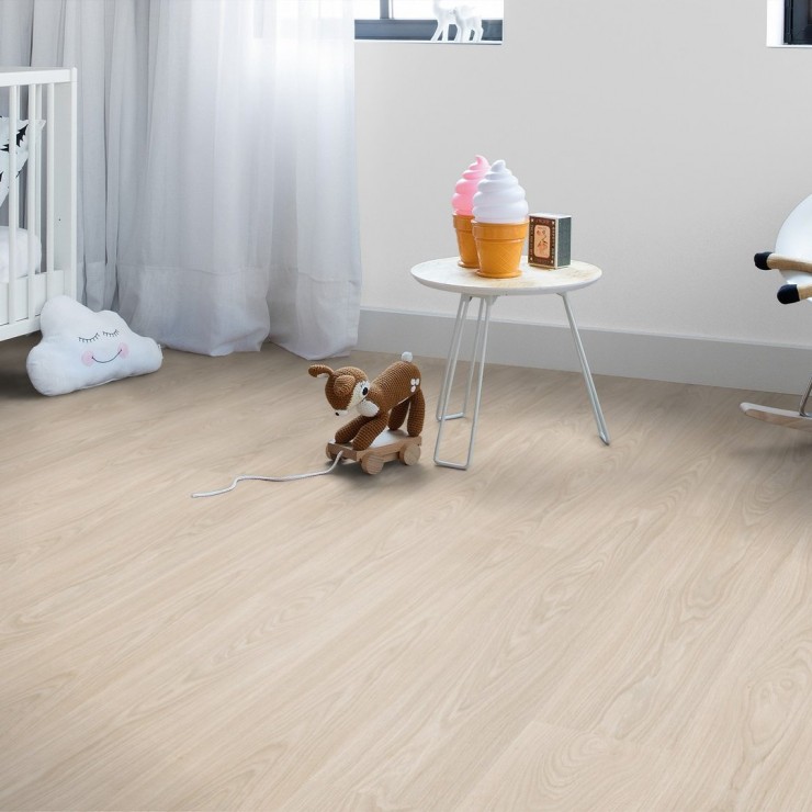 Ламинат Quick-Step Classic CLH4093 Дуб бежевый премиум