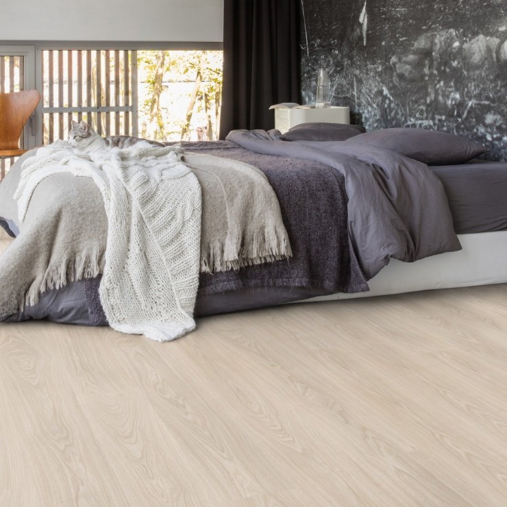 Ламинат Quick-Step Classic CLH4093 Дуб бежевый премиум