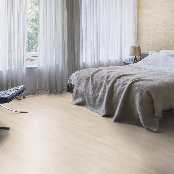 Ламинат Quick-Step Classic CLH4093 Дуб бежевый премиум
