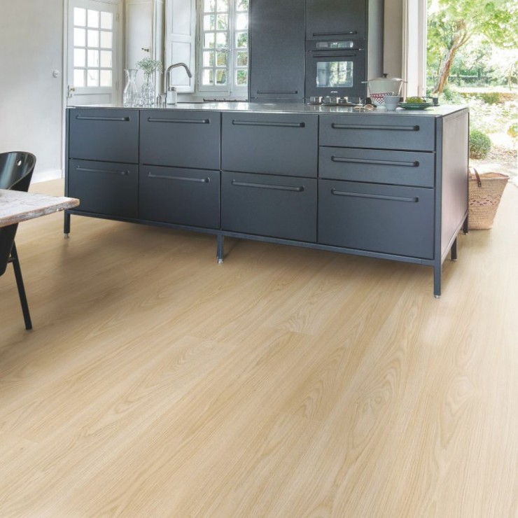 Ламинат Quick-Step Classic CLH4094 Дуб светлый натуральный премиум