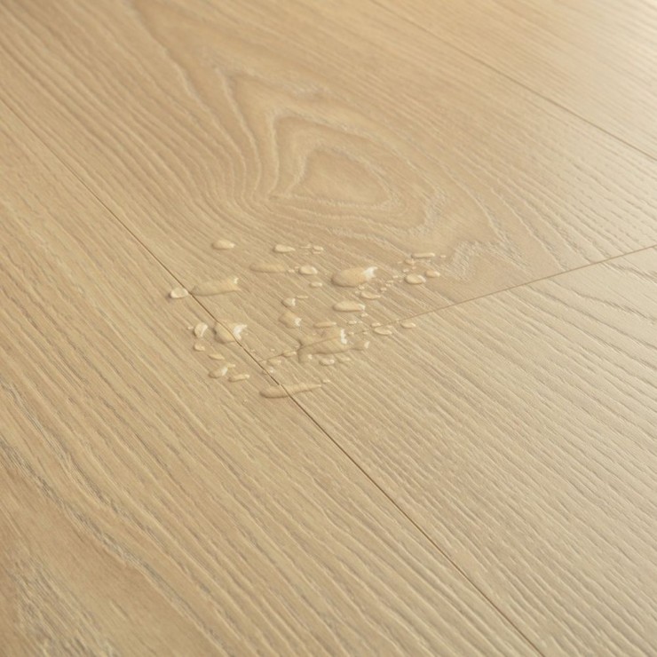 Ламинат Quick-Step Classic CLH4094 Дуб светлый натуральный премиум