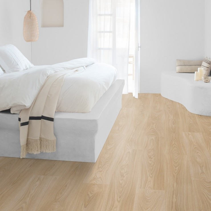 Ламинат Quick-Step Classic CLH4094 Дуб светлый натуральный премиум