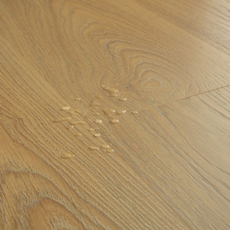 Ламинат Quick-Step Classic CLH4095 Дуб теплый натуральный премиум