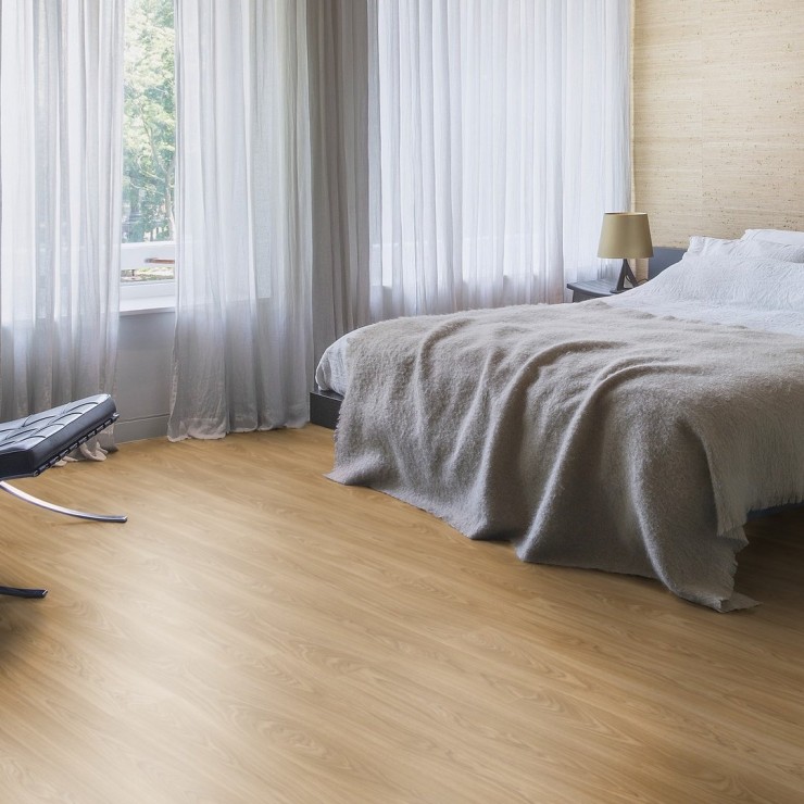 Ламинат Quick-Step Classic CLH4095 Дуб теплый натуральный премиум