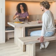 Ламинат Quick-Step Classic CLH5786 Дуб пепельный серый