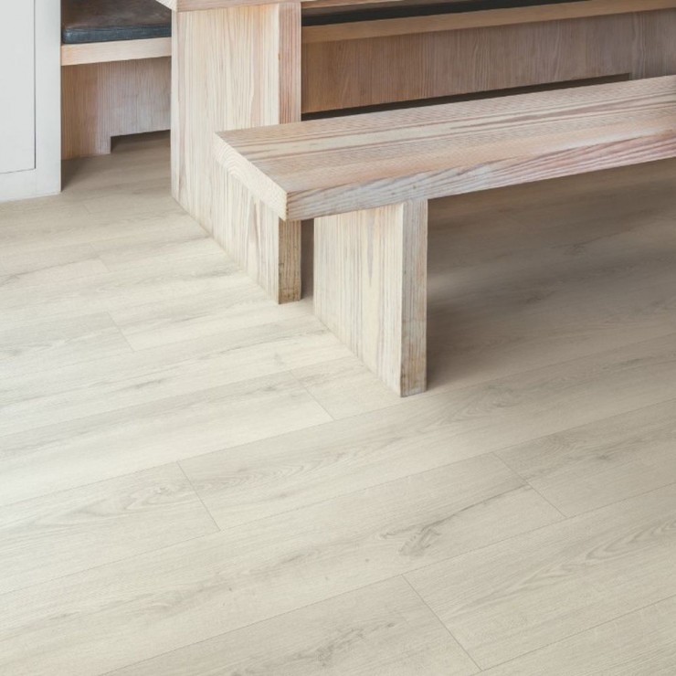 Ламинат Quick-Step Classic CLH5786 Дуб пепельный серый