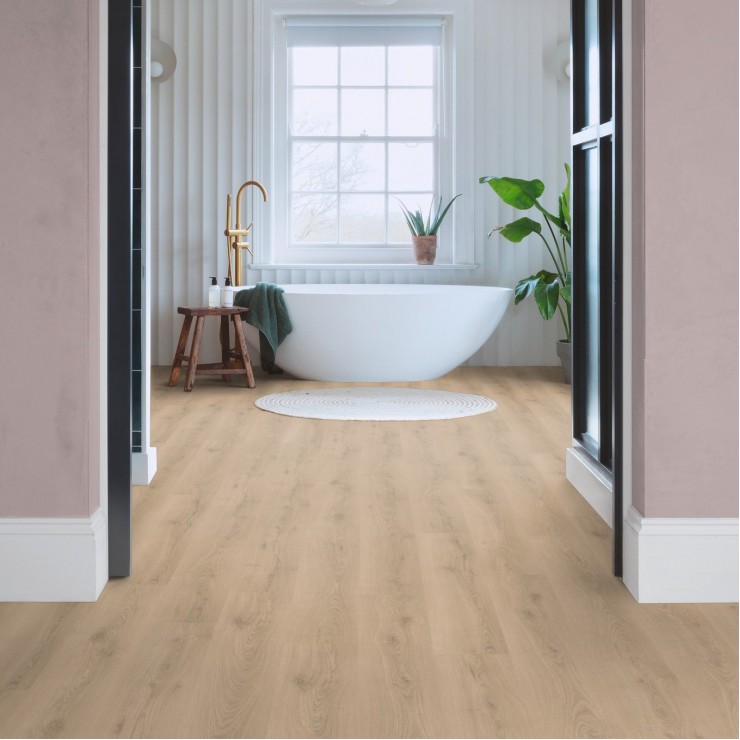 Ламинат Quick-Step Classic CLH5788 Дуб необработанный