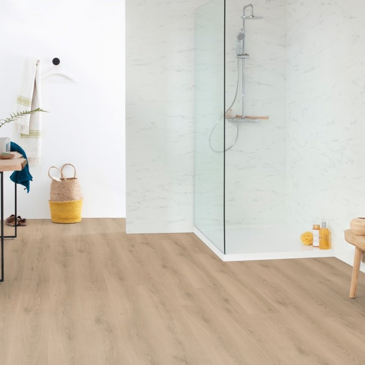 Ламинат Quick-Step Classic CLH5788 Дуб необработанный