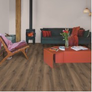 Ламинат Quick-Step Classic CLH5789 Дуб тёплый коричневый