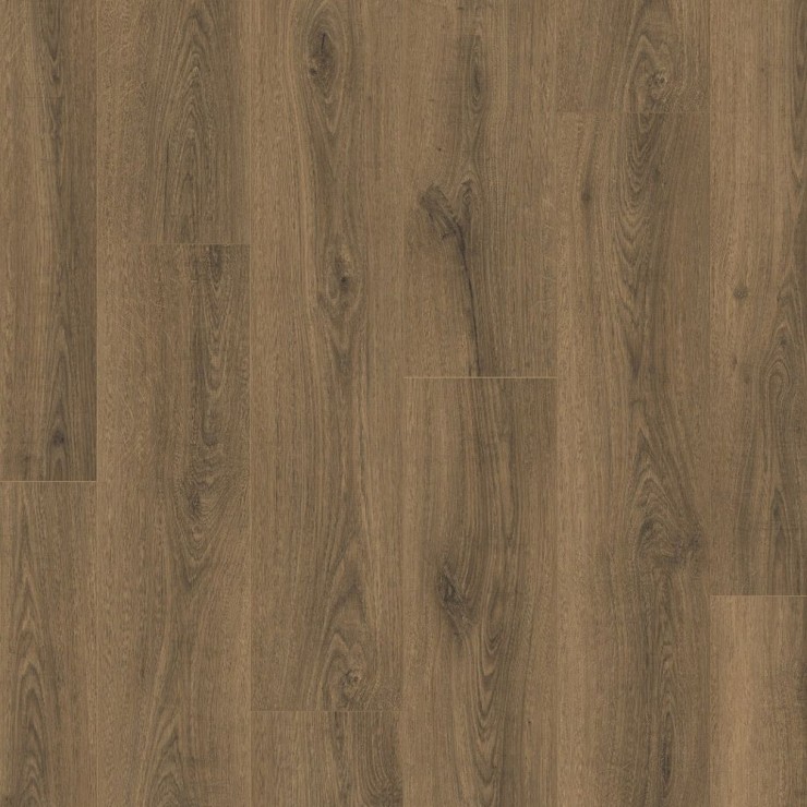 Ламинат Quick-Step Classic CLH5789 Дуб тёплый коричневый