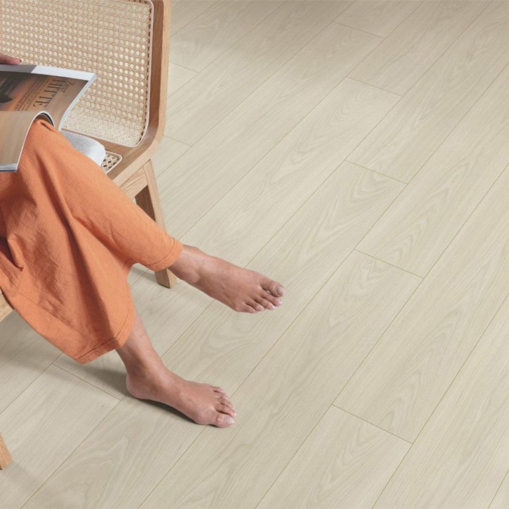 Ламинат Quick-Step Classic CLH5795 Дуб туманный серый