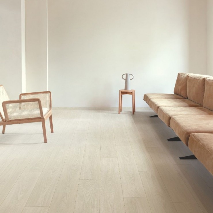 Ламинат Quick-Step Classic CLH5795 Дуб туманный серый