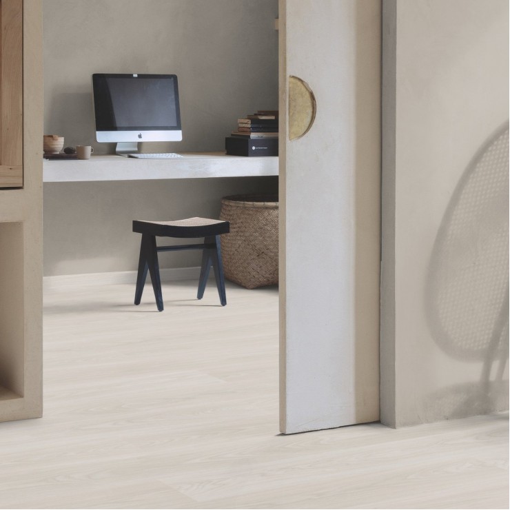 Ламинат Quick-Step Classic CLH5795 Дуб туманный серый