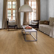 Ламинат Quick-Step Classic CLH5796 Дуб Термо натуральный