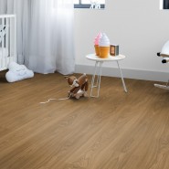 Ламинат Quick-Step Classic CLH5796 Дуб Термо натуральный