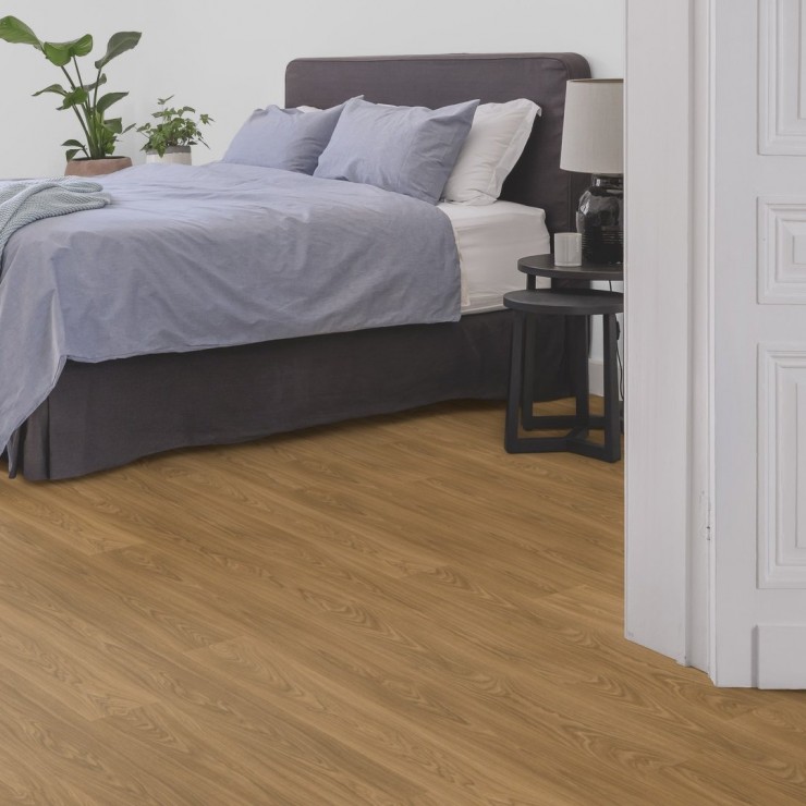 Ламинат Quick-Step Classic CLH5796 Дуб Термо натуральный