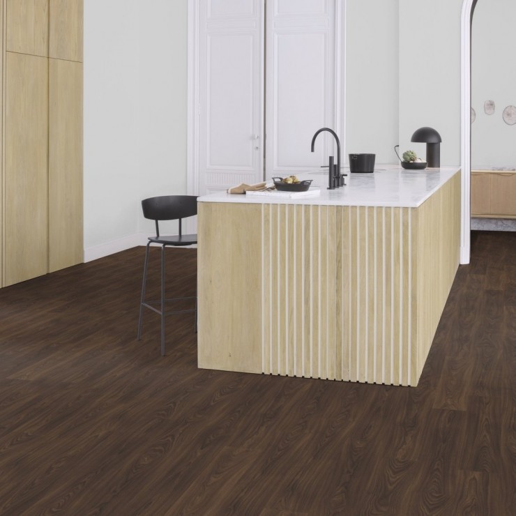 Ламинат Quick-Step Classic CLH5797 Дуб Мокко коричневый