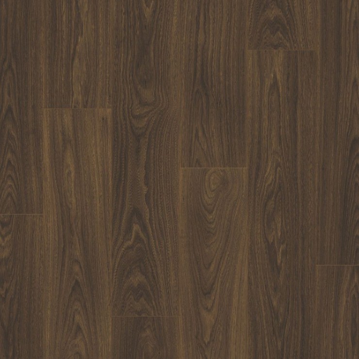 Ламинат Quick-Step Classic CLH5797 Дуб Мокко коричневый