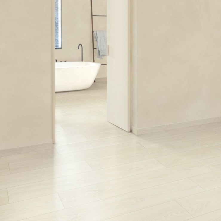 Ламинат Quick-Step Classic CLH5798 Дуб морозный