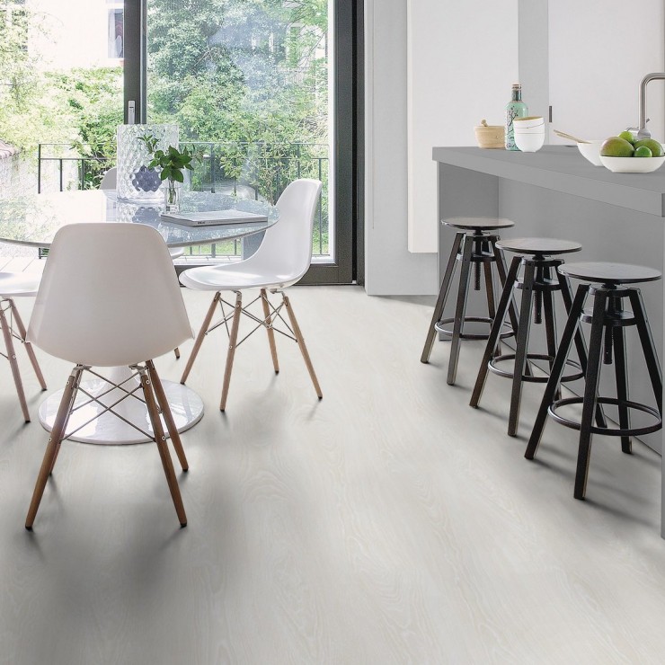 Ламинат Quick-Step Classic CLH5798 Дуб морозный