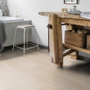 Ламинат Quick-Step Classic CLH5799 Дуб морозный бежевый