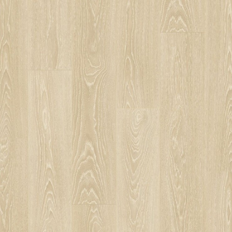 Ламинат Quick-Step Classic CLH5799 Дуб морозный бежевый